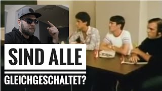 Wie Konform bist du? I Reaction I Experiment zur Konformität in Gruppensituationen