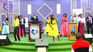 Praise & Worship live at UCC KASUBI INNERMAN MINISTRIES with UCC KASUBI Worship Team 03 07 2022