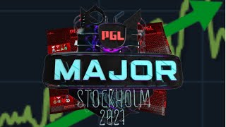 O MAJOR DE STOCKHOLM ESCONDE UM SEGREDO QUE VAI VALORIZAR NO CS2