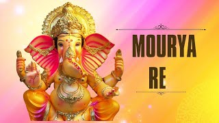 Mourya Re | Don | Ganesh visarjan | Dance video