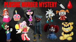 PLUSHIE MUDER MYSTERY🔪🩸