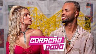 Lais Bianchessi, Mc Zaac - CORAÇÃO BOBO (Clipe Oficial)