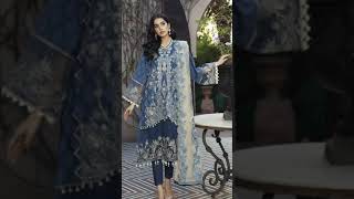 New lawn  collection  for eid / different  and beautiful  design  for eid