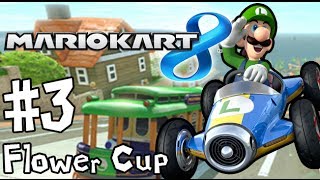 Mario Kart 8 - 100cc Flower Cup