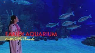 Fakieh Aquarium Tour Jeddah Saudi Arabia | Part 2