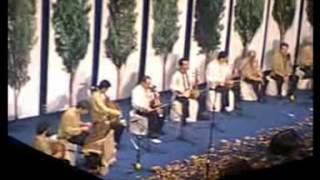 Parviz Meshkatian   Aref encemble Last Concert 2007 Tehran  9