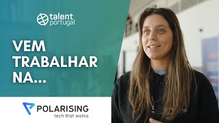 Polarising, recrutamento contínuo em IT