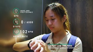 Ngee Ann Polytechnic SOE Course Video 2024 - Engineering Science (Part 1)