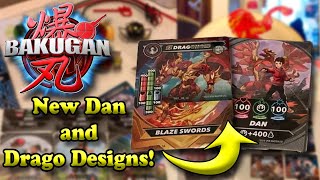 More BAKUGAN Gen 3 Leaks!!! | We Have Character Designs!