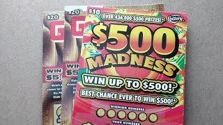 $50 session with Gold Rush Limited and the $500 Madness