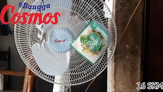 (2014's) 16" Cosmos Stand/Padestal Fan