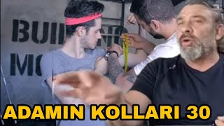 ADAMIN KOLLARI 30 | DÜMENDEN EDİT ORKUN