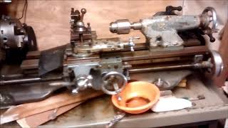 Myford Super 7 Lathe Stand