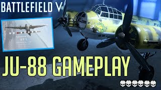 BFV - JU-88 Bomber Defender Gameplay!