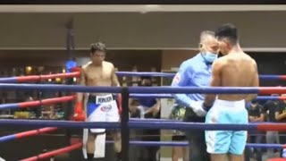 JONJON ESTRADA VS JESTINE ACE TESORO