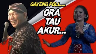 Ki Seno vs Tatin Ora Tau Akur || KI SENO NUGROHO LUCU TERBARU 2020