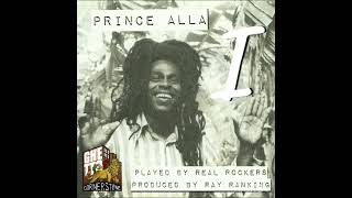 I - Prince Alla - prod. by Ray Ranking - Side A