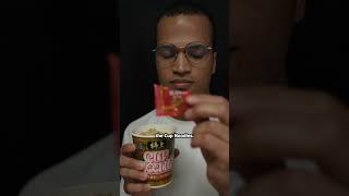 Premium Cup Noodle