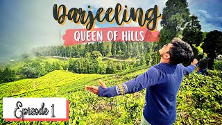 Darjeeling vlog episode-01 | Kolkata to darjeeling via Mirik #darjeelingvlog #darjeelingtour