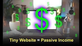 Rank n Bank - Passive income from tiny websites