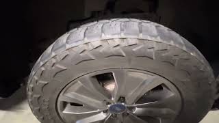 Nitto, u have a Big Problem with your tires!! Mickey Thompson Baja Boss A/T #nittotires #bajaboss