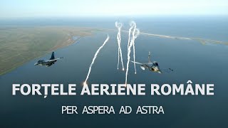 ROMANIAN AIR FORCE We are here_2024