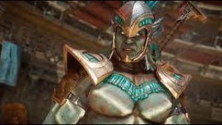 KOTAL KAHN X ERMAC MORTAL KOMBAT XL LUTA UNICA PS4 GAMEPLAY