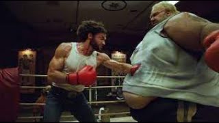 The Showdown / Wolverine and The Blob Collide - X-Men Origins Wolverine (2009) Movie Scene in 4K