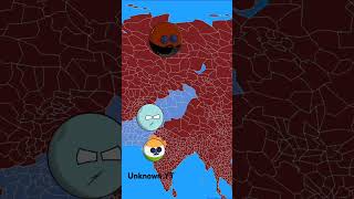 Mango Monster vs Fish vs World| Unknown YT|10k Subscribers #unknownyt #10ksubscribers #countryballs