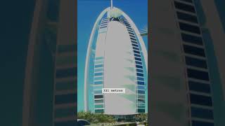 The Tallest 10 Tower Hotels in the World!