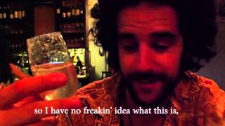 A Spaniard's Reaction to a NYC Version of Gazpacho Soup