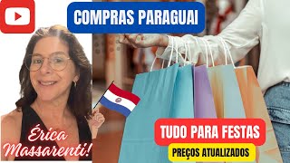 Compras Paraguai, Vlogão super giro em loja popular! Dicas imperdíveis para quem vai ao Paraguai