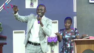 EZRA BAGALA - OMWOYO WEMERE - OMWOY WOKULYA live at UCC KASUBI INNERMAN  MINISTRIES 16 09 2022