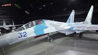 Sukhoi SU-27UB “FLANKER-C” TRAINER