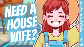 Yandere Girl NEEDS to be Your Housewife! (Yandere Audio RP • F4A • Hyper AF • Hopelessly Obsessed)