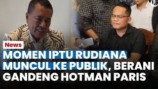 Iptu Rudiana buka suara..