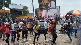 EZOYINDA KAKA PEUPLE NA BA POLICE LIKAMBU YA MABELE EKOSUKA BONI TSHILOMBO OTIE MBOKA WAPI