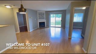 LEASED! 3160 Wildwood #107 | Property for Lease | $1,975/mth +