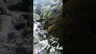 #Waterfalls in #ayubia #pakistan #شلالات ماء في #باكستان