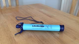 LifeStraw Review