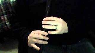 Murdo's Wedding on Bagpipe Practice Chanter