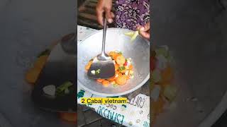 tutorial masakan ala Korea dari si nenek 🤣