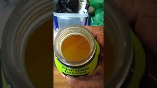 Bodyarmor Pineapple Coconut Sports Drink Review Video.