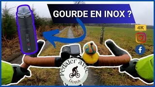 GOURDES en INOX - TEST