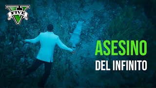 GTA V El Asesino Del Infinito | Explicado