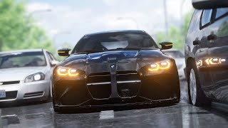 🔥BMW G82 M4 | 💾Map: Southern State Parkway // Assetto Corsa