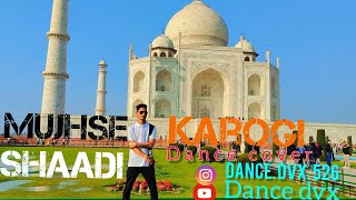 Mujhse Shaadi Karogi / dance cover video Akash Bharti choreographer Bollywood song Salman Khan