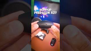 HOPPUP Predator Xo7 - Quick Unboxing! #shorts #earbuds #hoppup