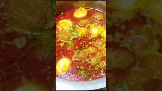 kofta curry🍛 quick nd delicious chicken kofta recipe#sarapositivelife#cooking#recipe#viral#shorts#yt