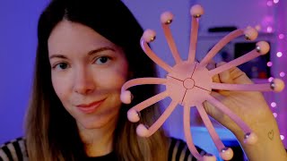 ASMR 10 OBJETOS nuevos en 10 MINUTOS | Love ASMR en español